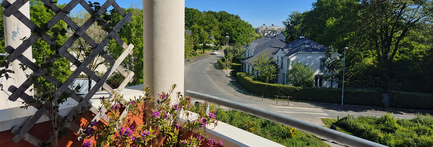 Appartement 4 Pièces 87 m² à vendre à Nantes (44300)