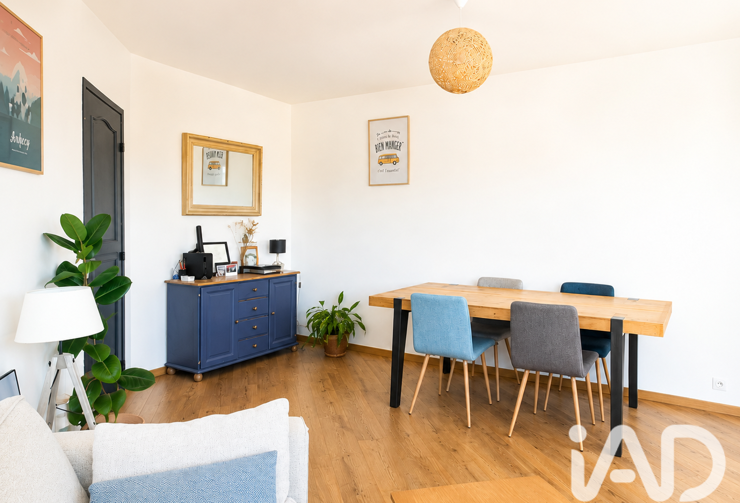 Vente Duplex 4 pièces — photo 1