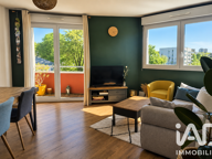 Vente Duplex 4 pièces — photo 2