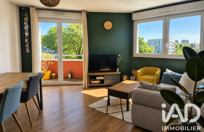 Vente Duplex 4 pièces — photo 2