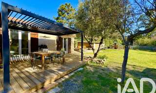 Maison 7 Pièces 131 m² à vendre à La Môle (83310)