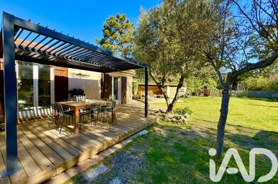 Maison 7 pièces 595000 €