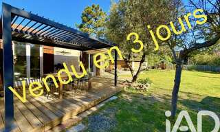 Maison 7 Pièces 131 m² à vendre à La Môle (83310)