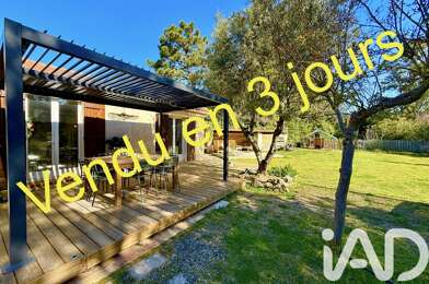 Maison 7 pièces 595000 €