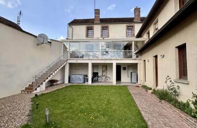 Vente Maison de ville 10 pièces — photo du bien