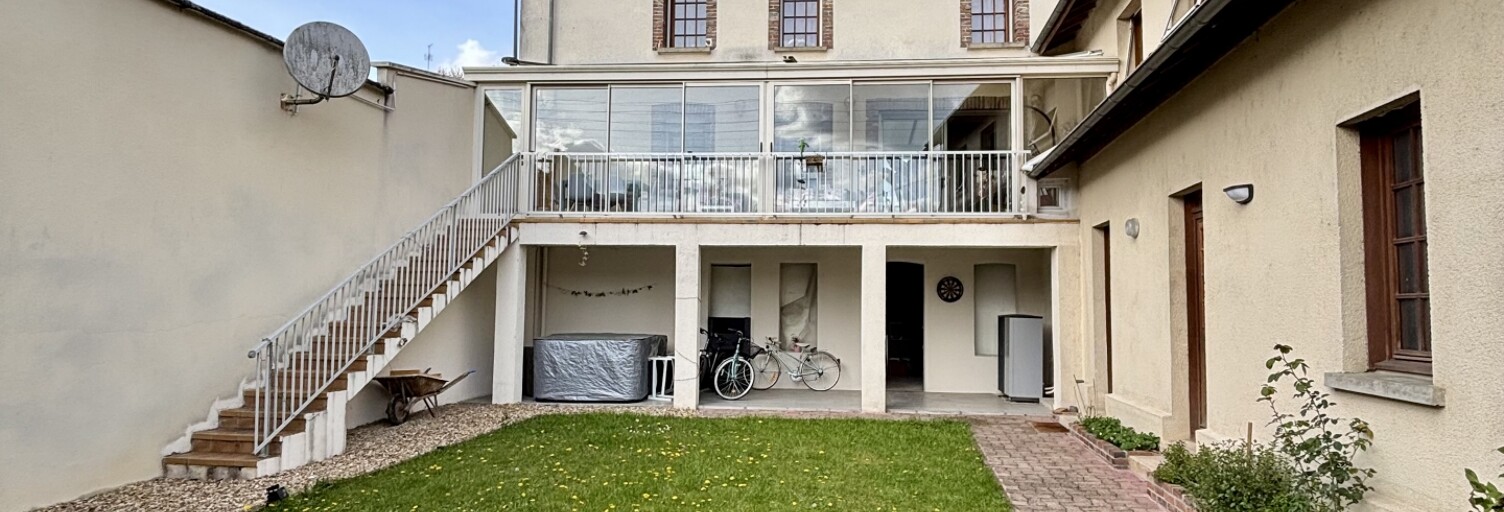 Maison 10 Pièces 215 m² à vendre à Joigny (89300)