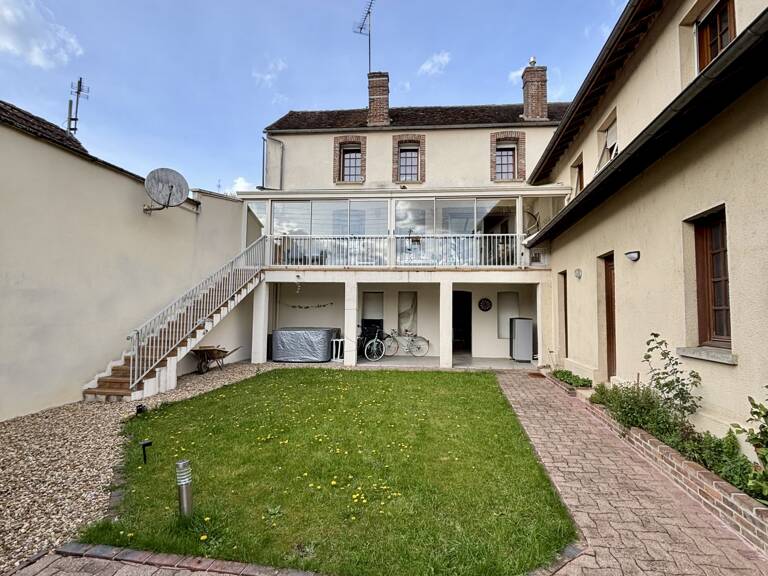 Vente Maison de ville 10 pièces — photo 1