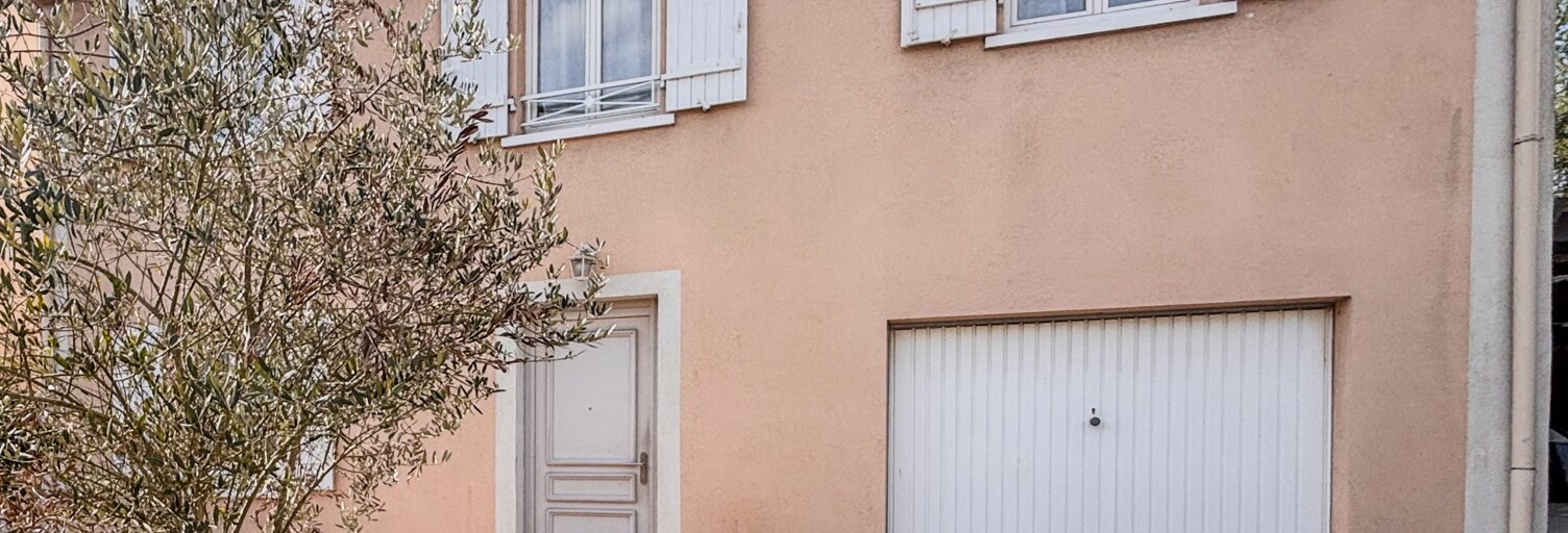 Maison 6 Pièces 108 m² à vendre à Cormeilles-en-Parisis (95240)