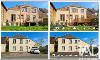 Maison 4 Pièces 130 m² à vendre à Champrond-en-Gâtine (28240)