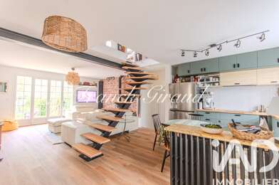 Maison 5 pièces 380000 €