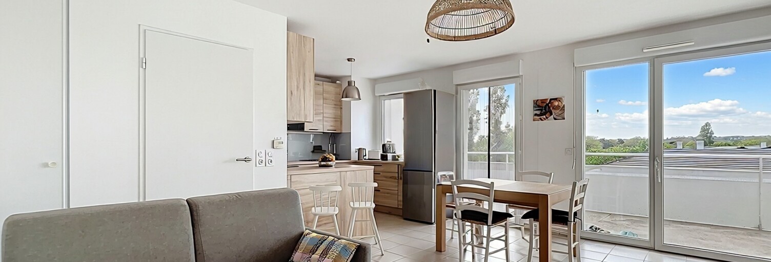 Appartement 4 Pièces 72 m² à vendre à Neuilly-sur-Marne (93330)