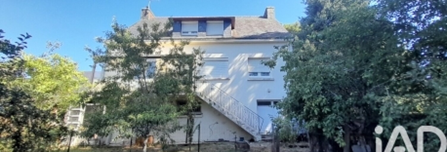 Maison 7 Pièces 137 m² à vendre à Brandérion (56700)