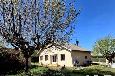 Maison 4 pièces 130000 €