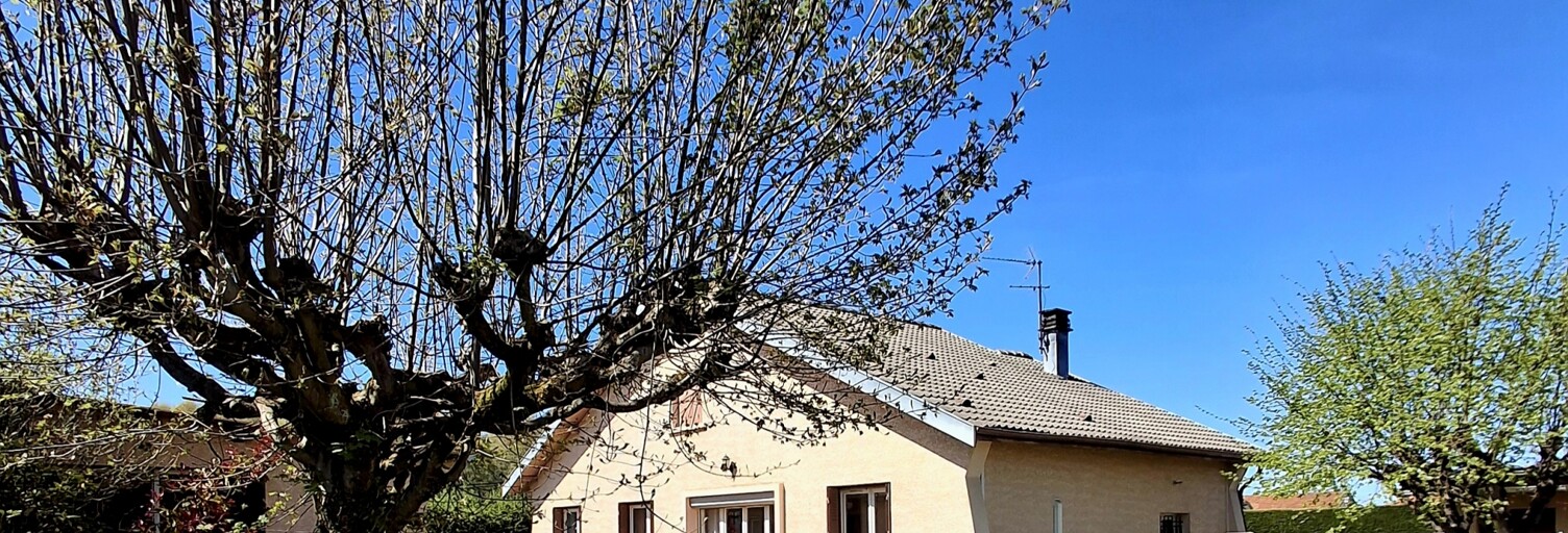 Maison 4 Pièces 94 m² à vendre à Lannemezan (65300)
