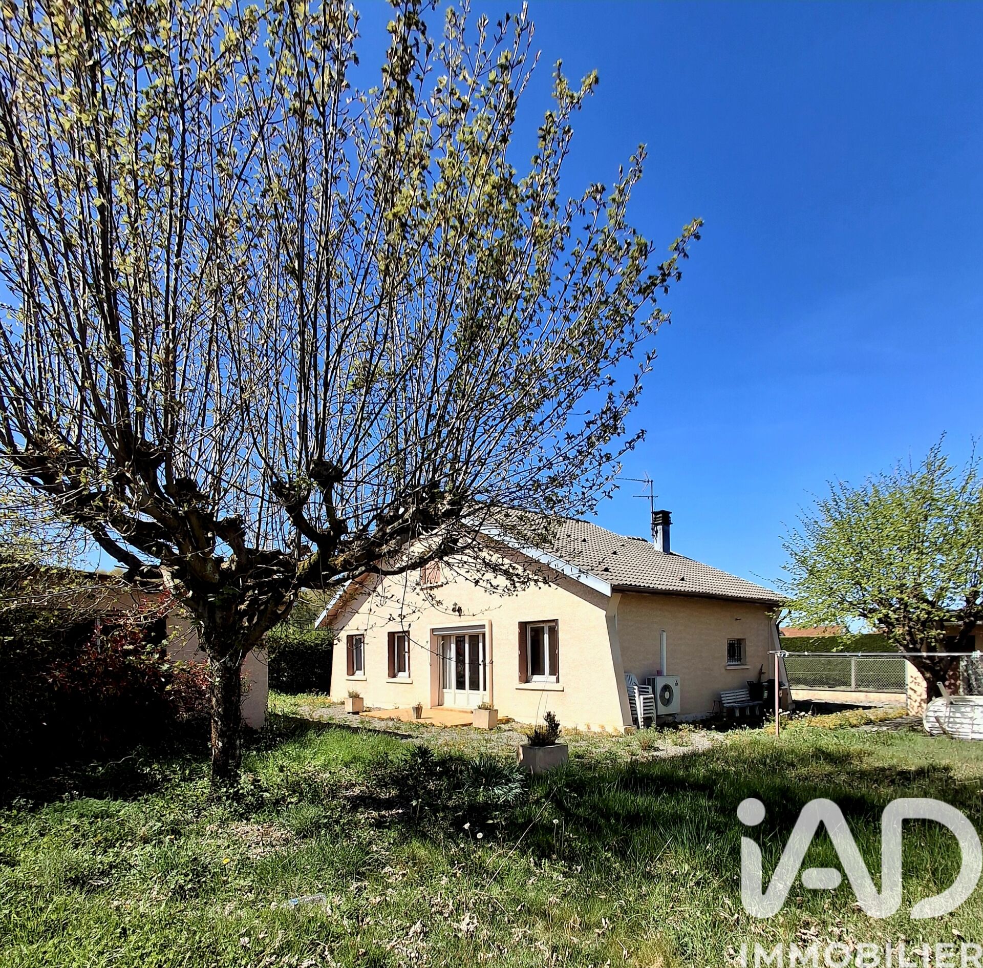 Maison à vendre, 4 pièces, 94 m², Lannemezan