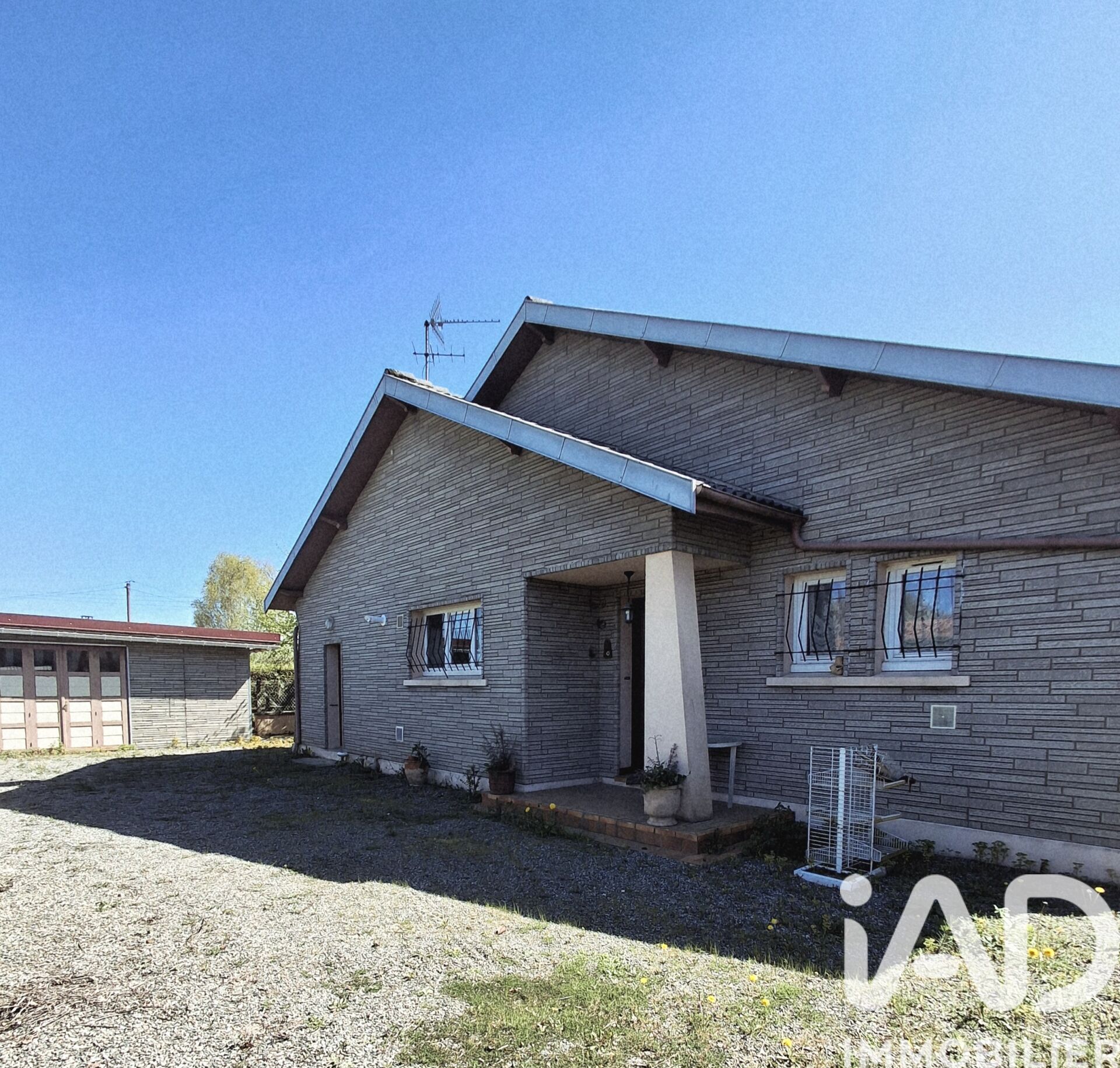 Vente Maison/villa 4 pièces - Photo 4