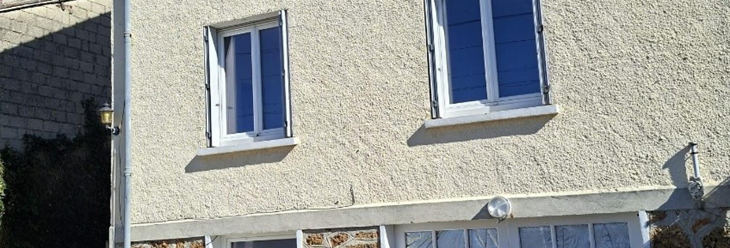 Maison 5 Pièces 90 m² à vendre à Dormans (51700)