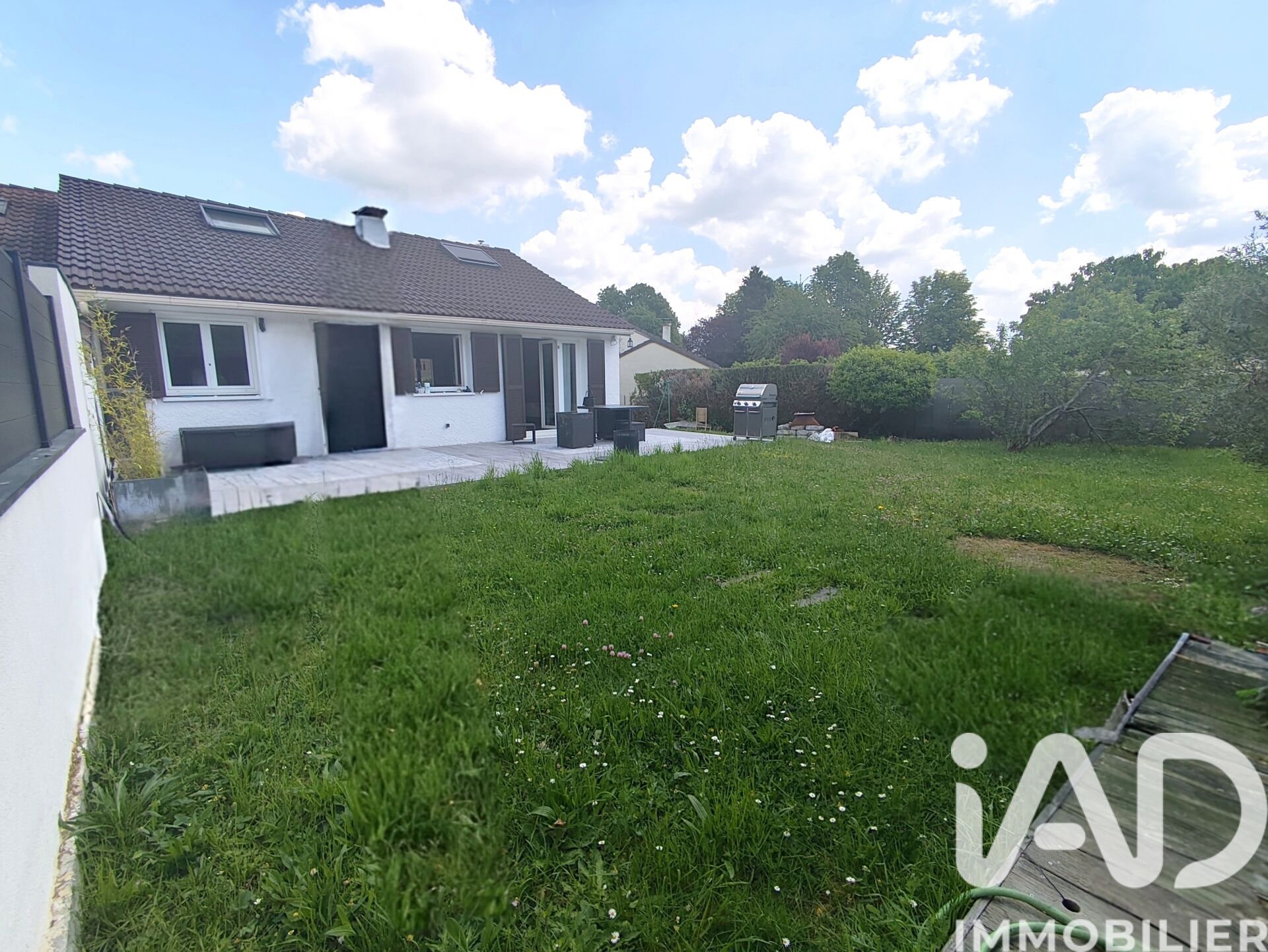 Maison à vendre, 4 pièces, 103 m², Chelles