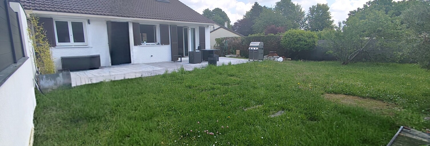 Maison 4 Pièces 103 m² à vendre à Chelles (77500)