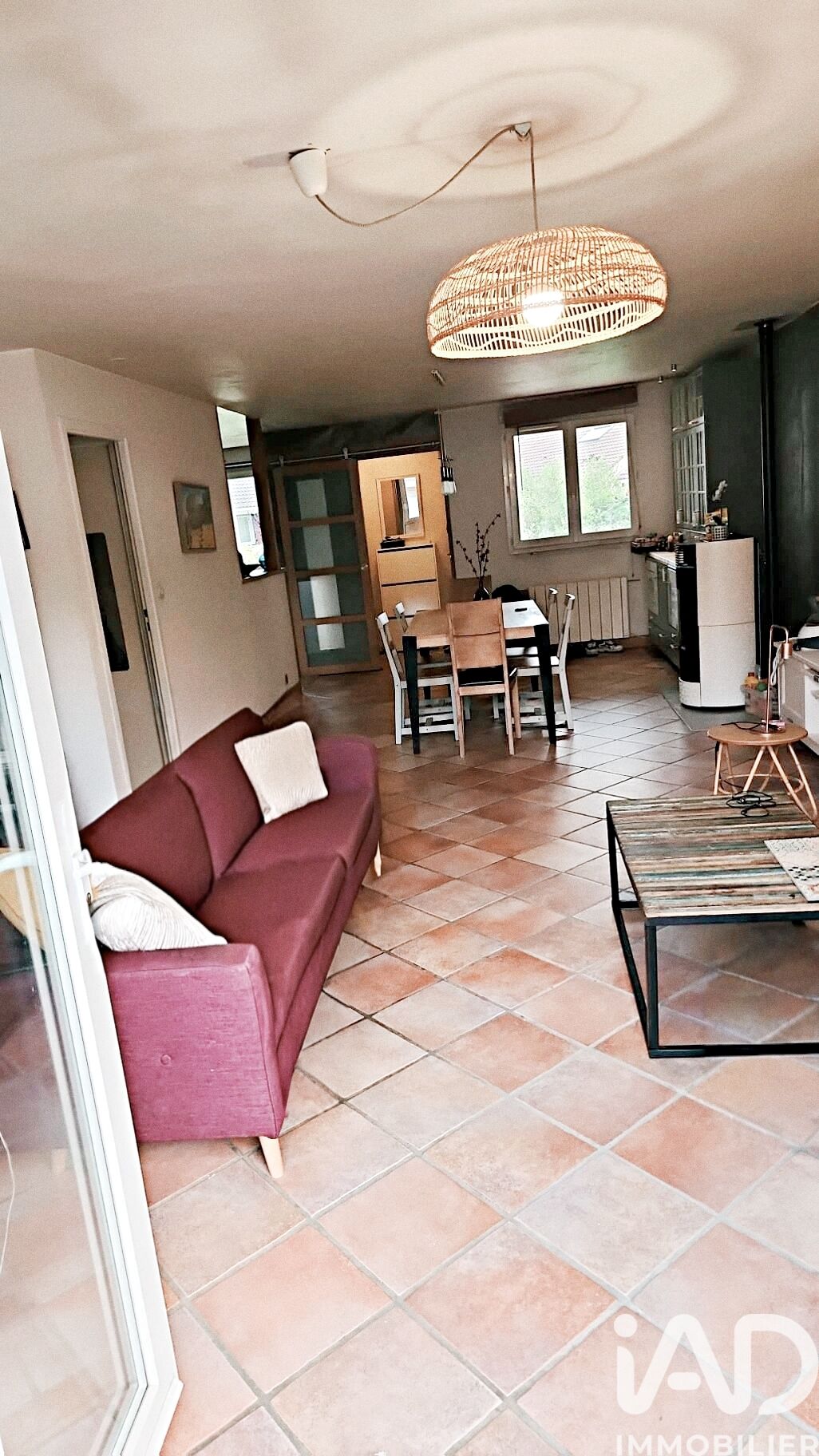 Vente Maison/villa 4 pièces - Photo 3