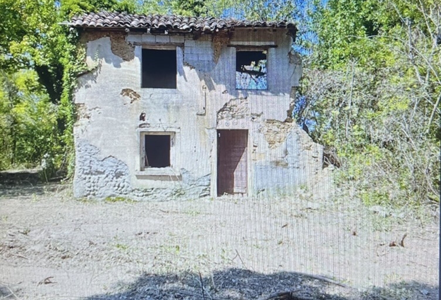 Vente Terrain agricole 2 103 m&sup2; — photo 1