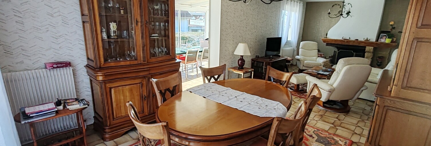 Maison 6 Pièces 95 m² à vendre à Caurel (51110)