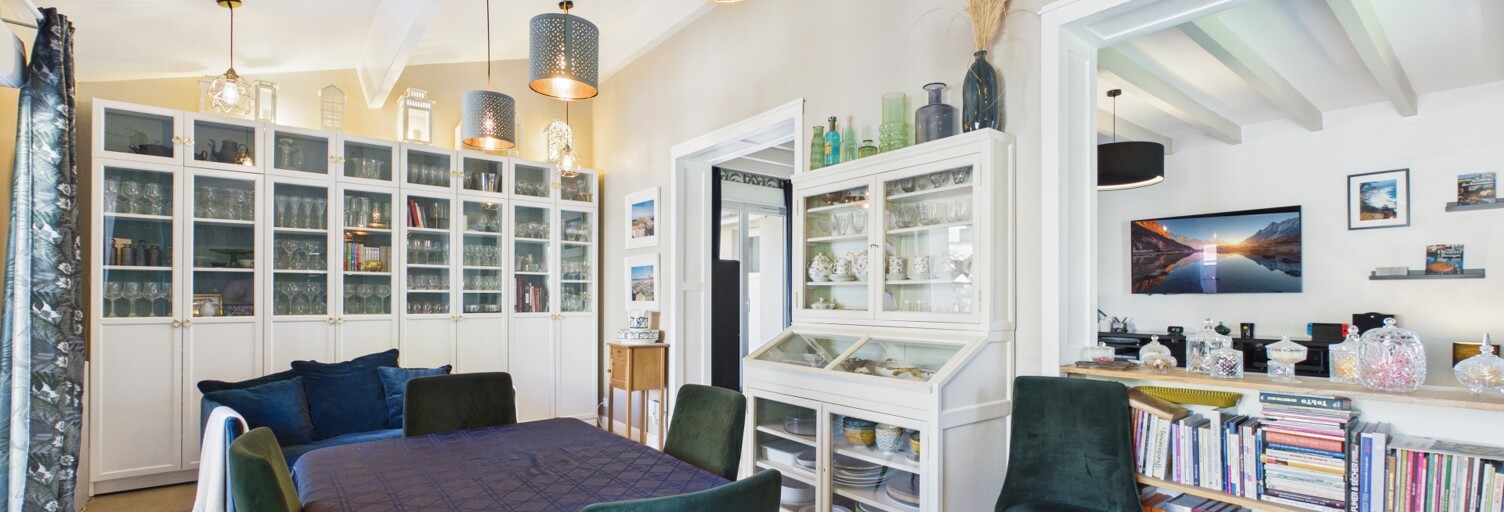 Maison 6 Pièces 123 m² à vendre à Lisses (91090)
