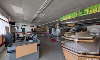 Commerce  450 m² à vendre à Le Grand-Lucé (72150)