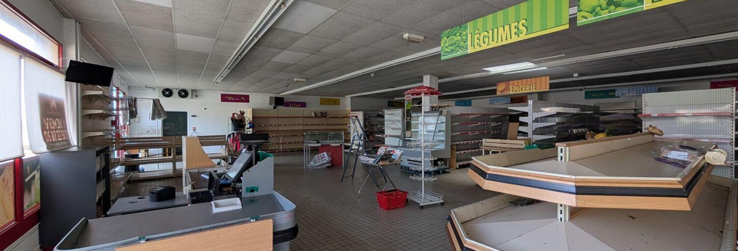 Commerce  450 m² à vendre à Le Grand-Lucé (72150)