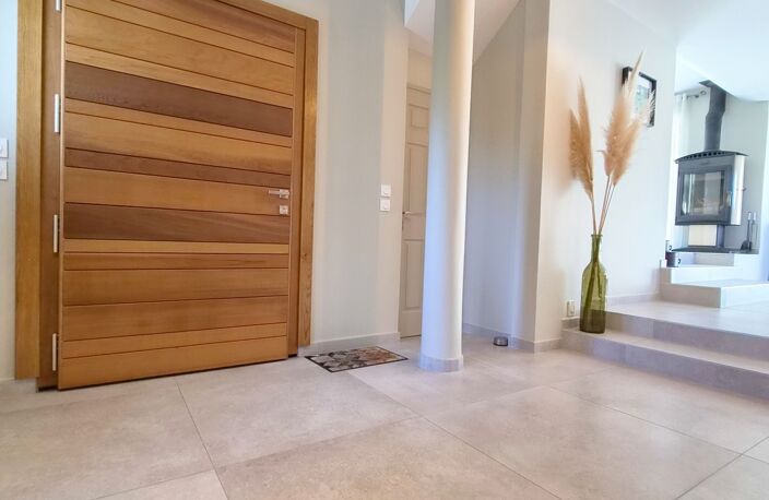 Vente Maison d'architecte 6 pièces — photo 3