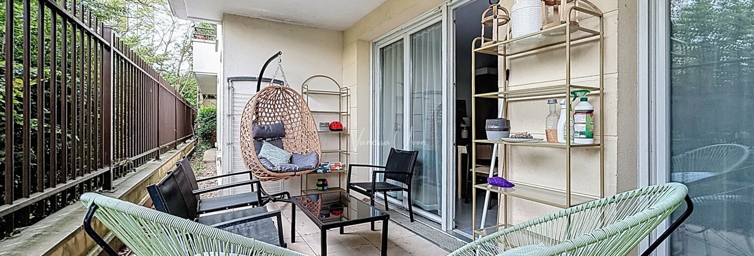 Appartement 3 Pièces 66 m² à vendre à Corbeil-Essonnes (91100)