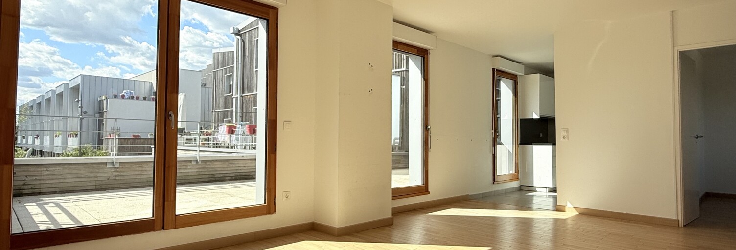 Appartement 5 Pièces 95 m² à vendre à Bussy-Saint-Georges (77600)