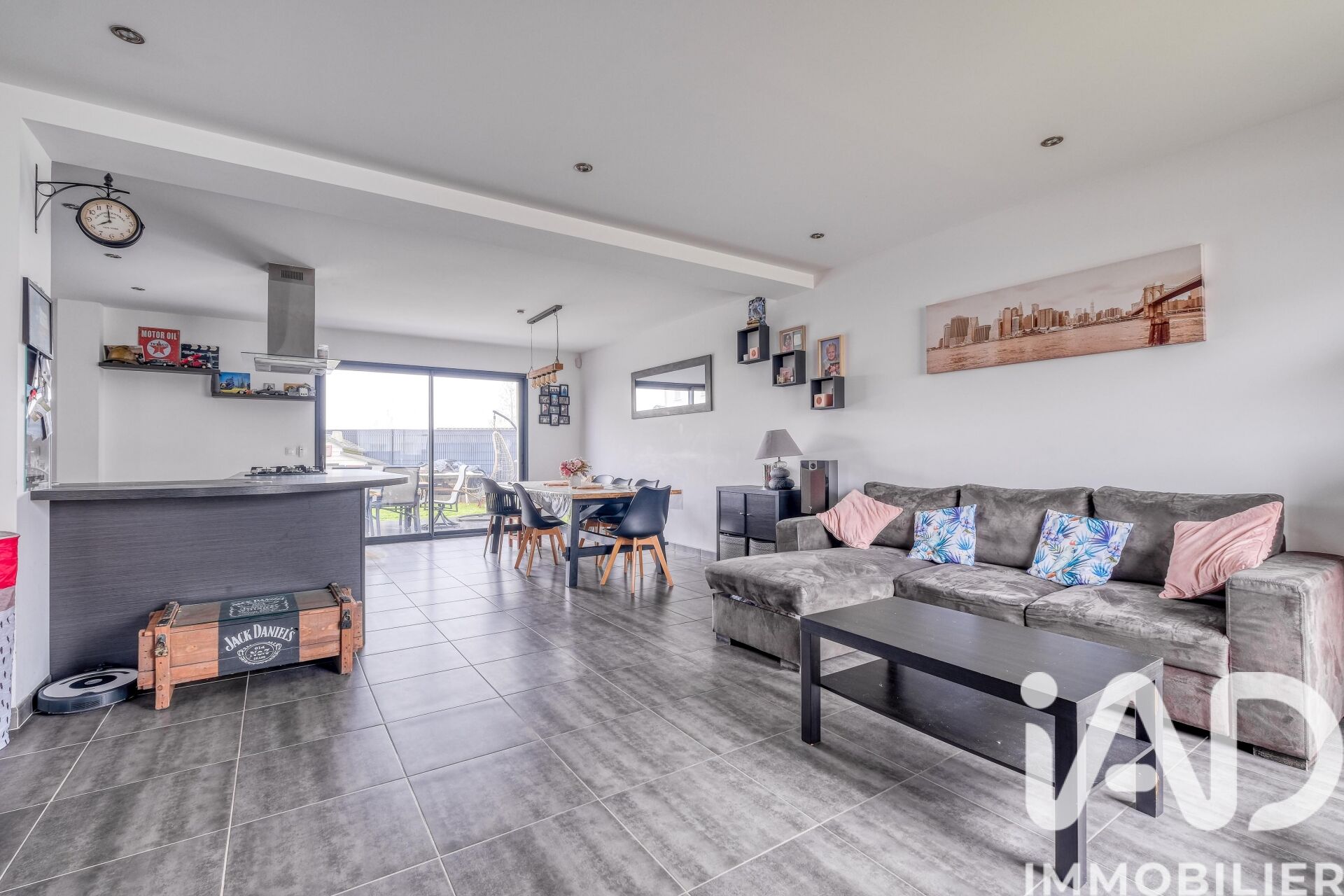 Vente Maison/villa 5 pièces - Photo 2