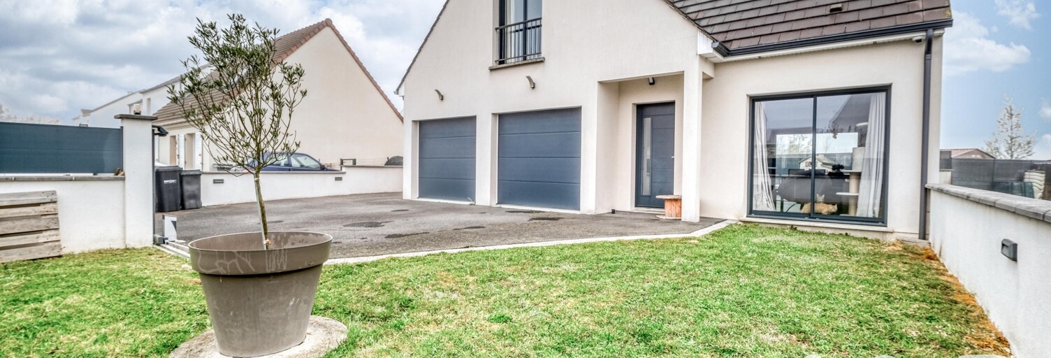 Maison 5 Pièces 135 m² à vendre à Villeneuve-le-Comte (77174)