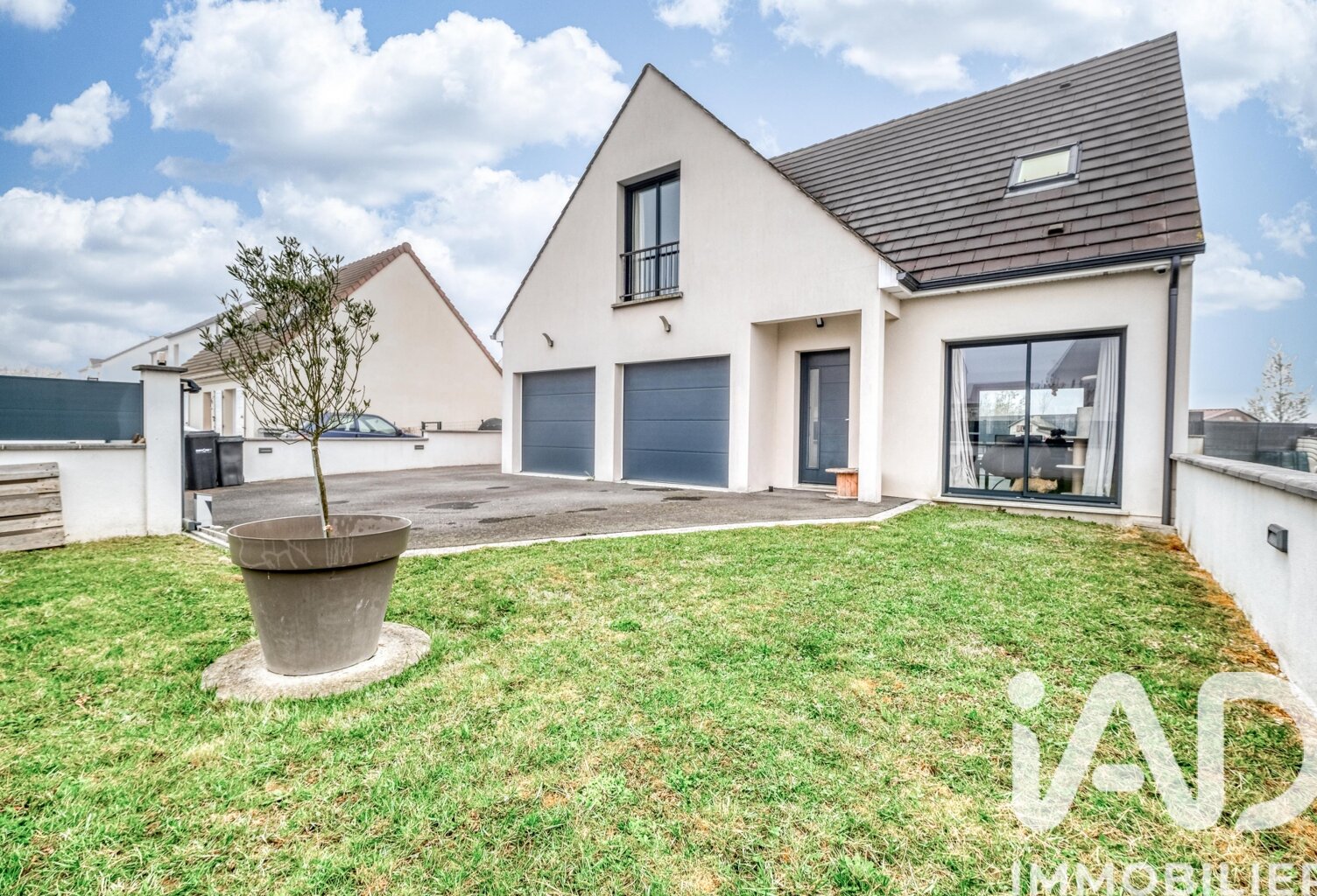 Vente Maison/villa 5 pièces — photo 1