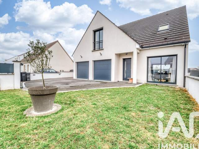 Vente Maison/villa 5 pièces — photo du bien