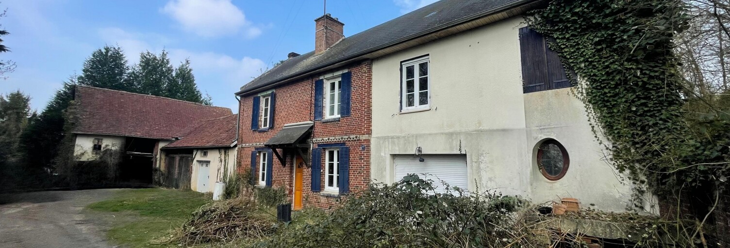 Maison 8 Pièces 190 m² à vendre à Breteuil (60120)