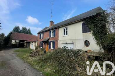 Maison 8 pièces 212000 €