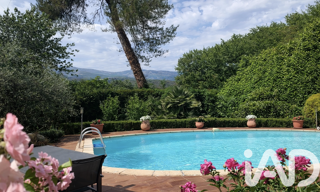 Maison 8 Pièces 237 m² à vendre à Valbonne (06560)