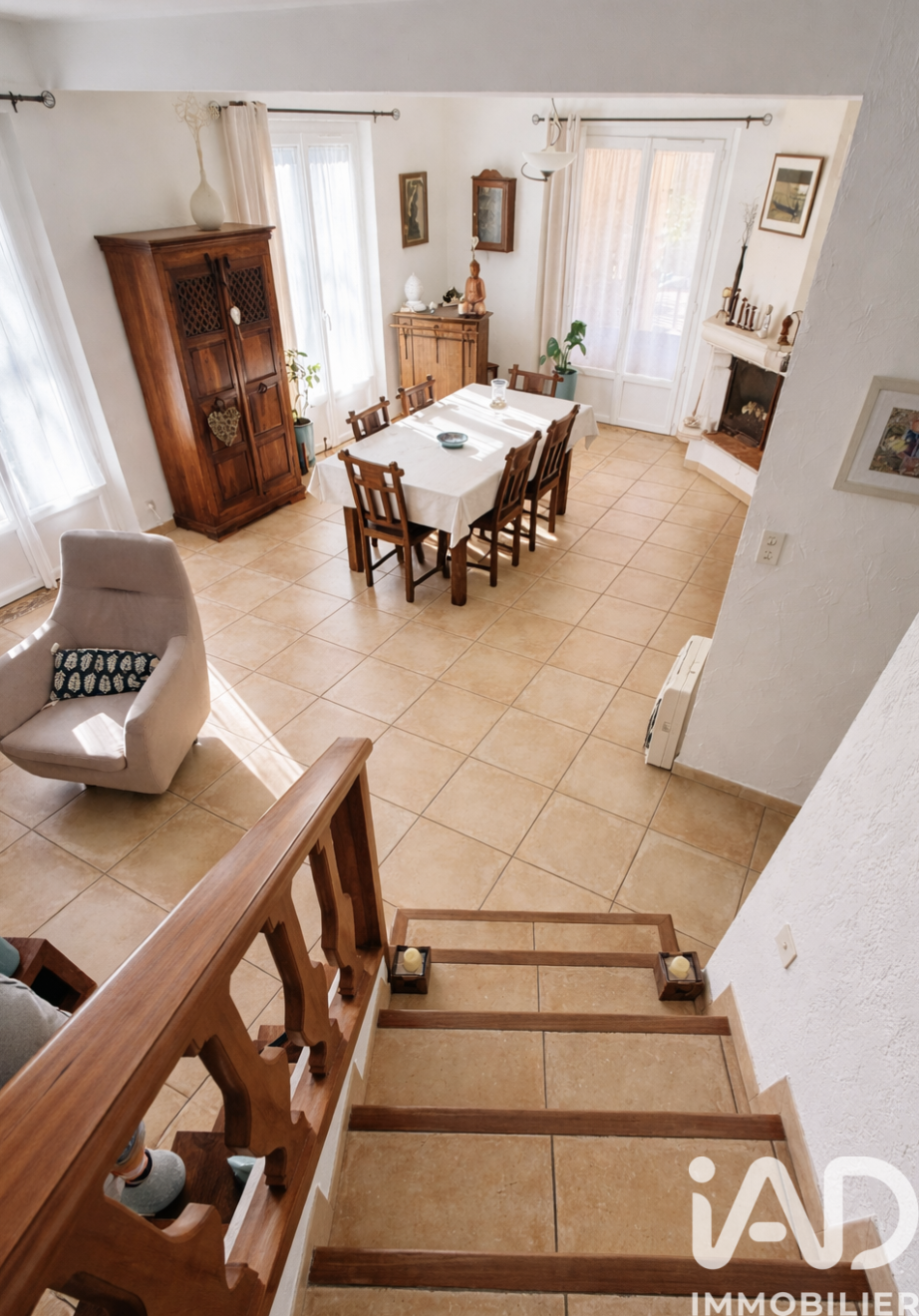 Vente Maison traditionnelle 8 pièces - Photo 5