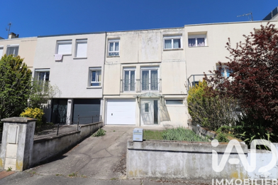 Maison 5 pièces 155000 €