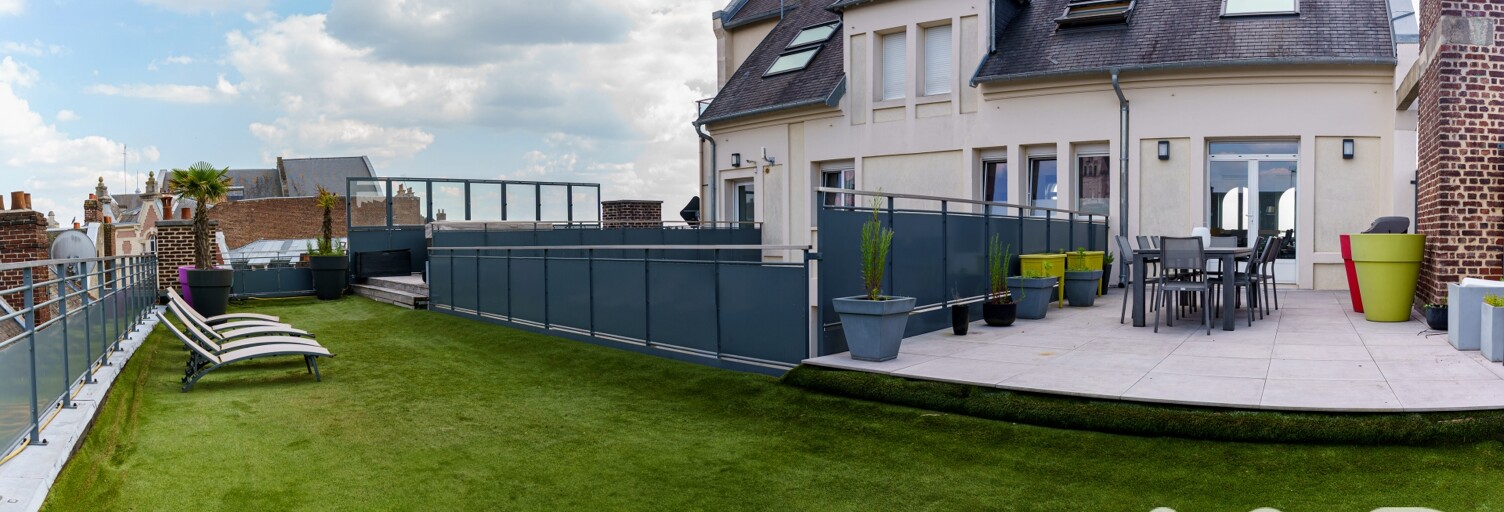 Appartement 8 Pièces 240 m² à vendre à Saint-Quentin (02100)