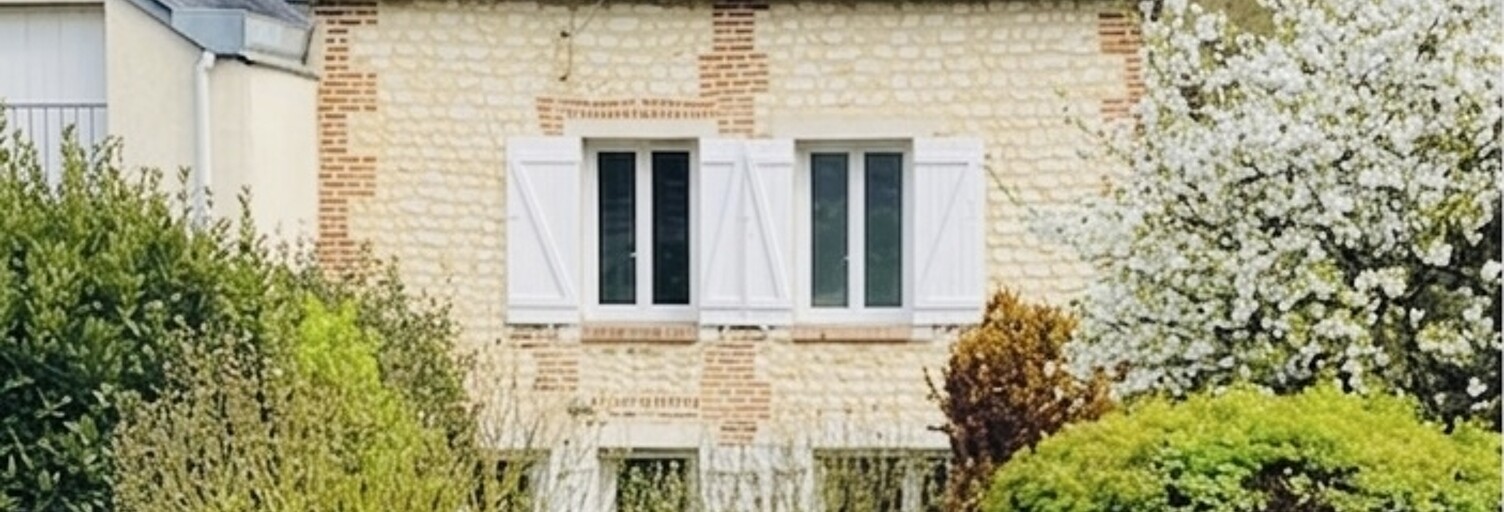 Maison 5 Pièces 155 m² à vendre à Saint-Aubin-lès-Elbeuf (76410)