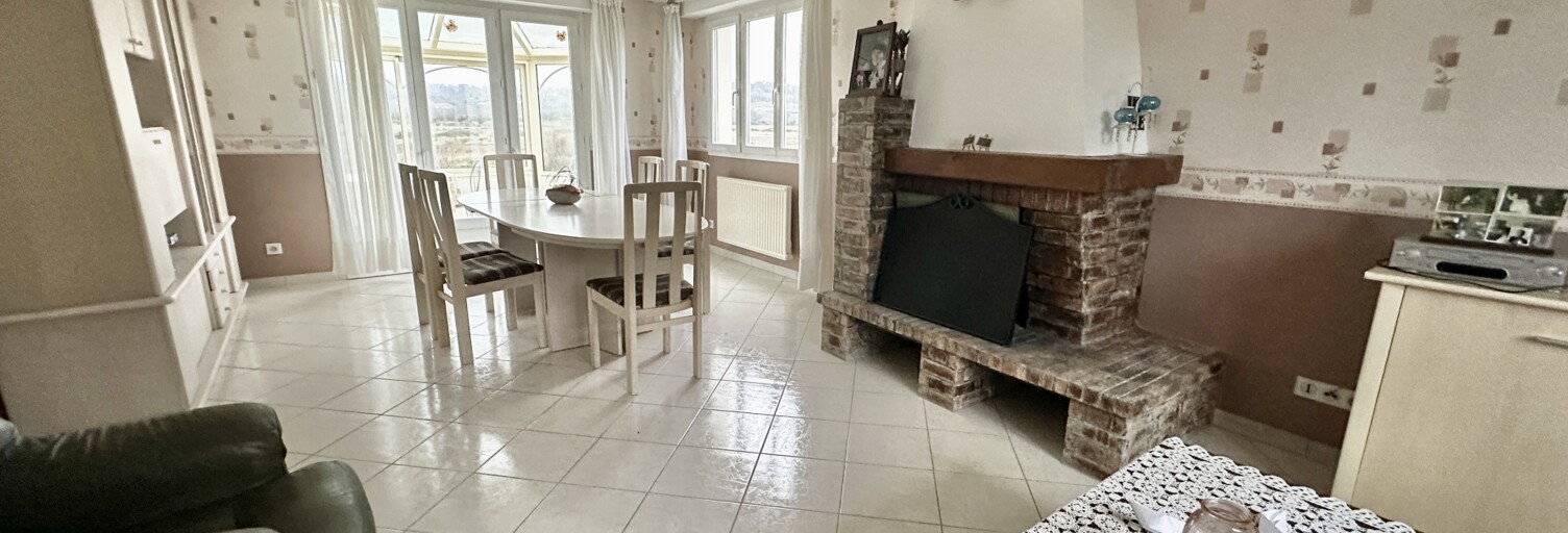 Maison 5 Pièces 140 m² à vendre à Querqueville (50460)
