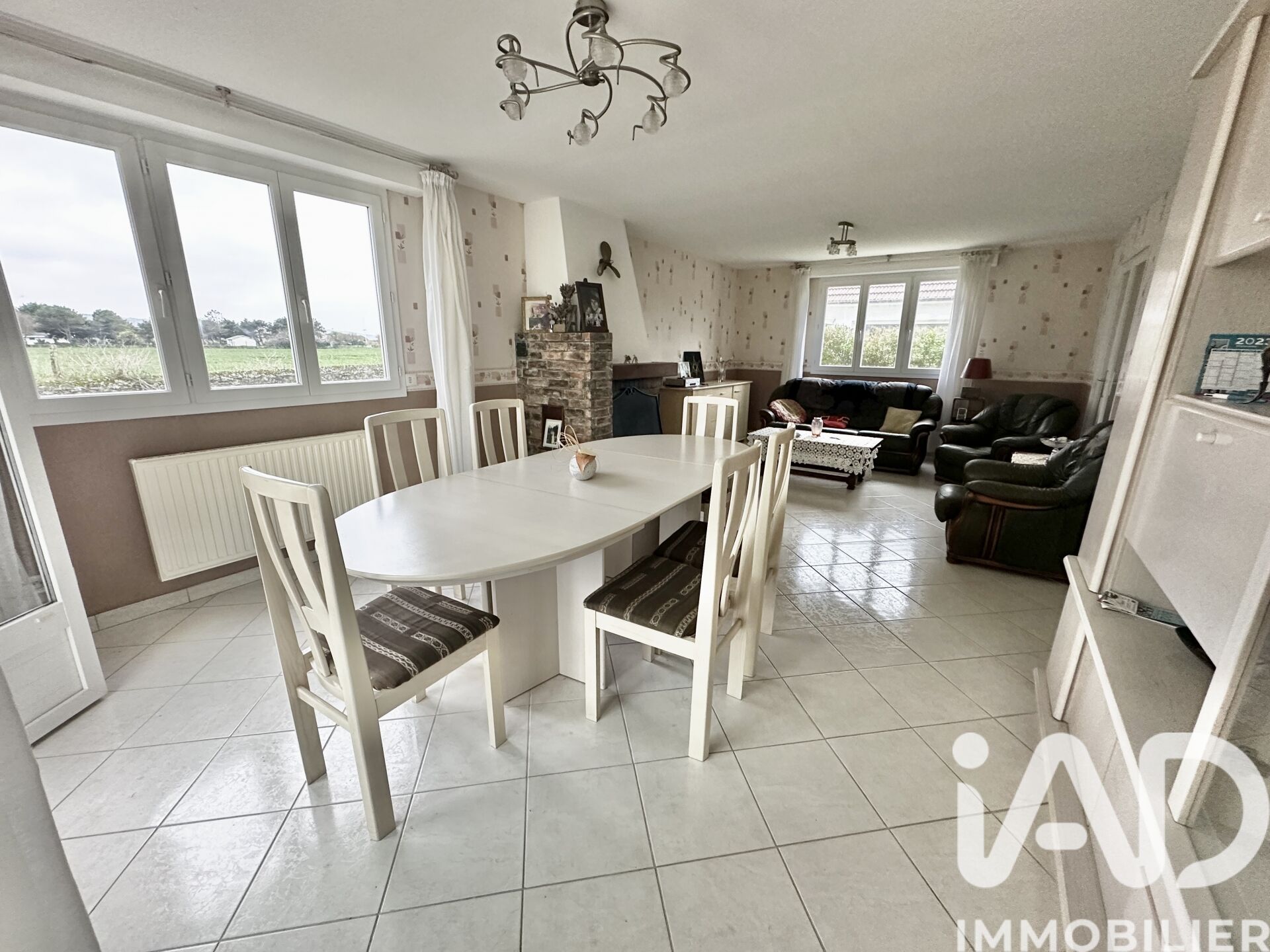 Vente Maison/villa 5 pièces - Photo 2