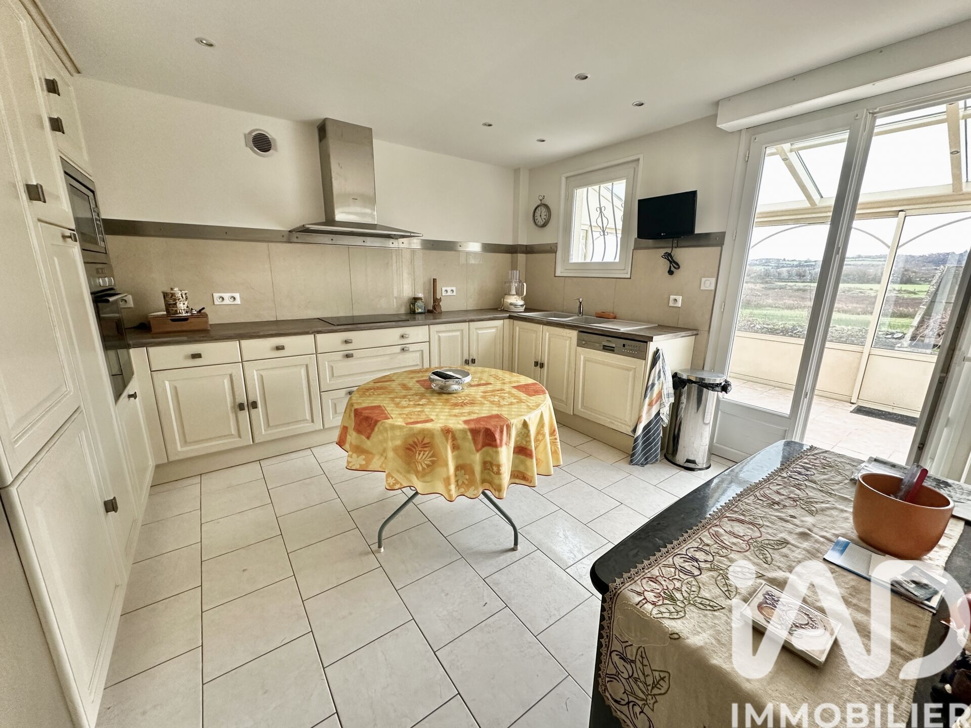 Vente Maison/villa 5 pièces - Photo 5
