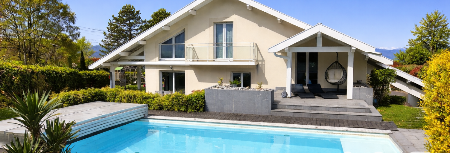 Maison 6 Pièces 200 m² à vendre à Beaumont (74160)