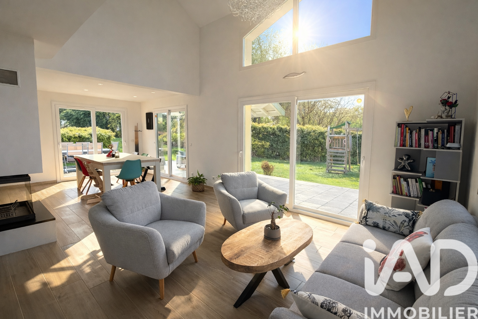 Vente Maison/villa 6 pièces - Photo 4