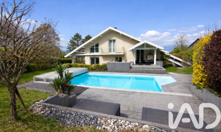 Maison 6 Pièces 200 m² à vendre à Beaumont (74160)