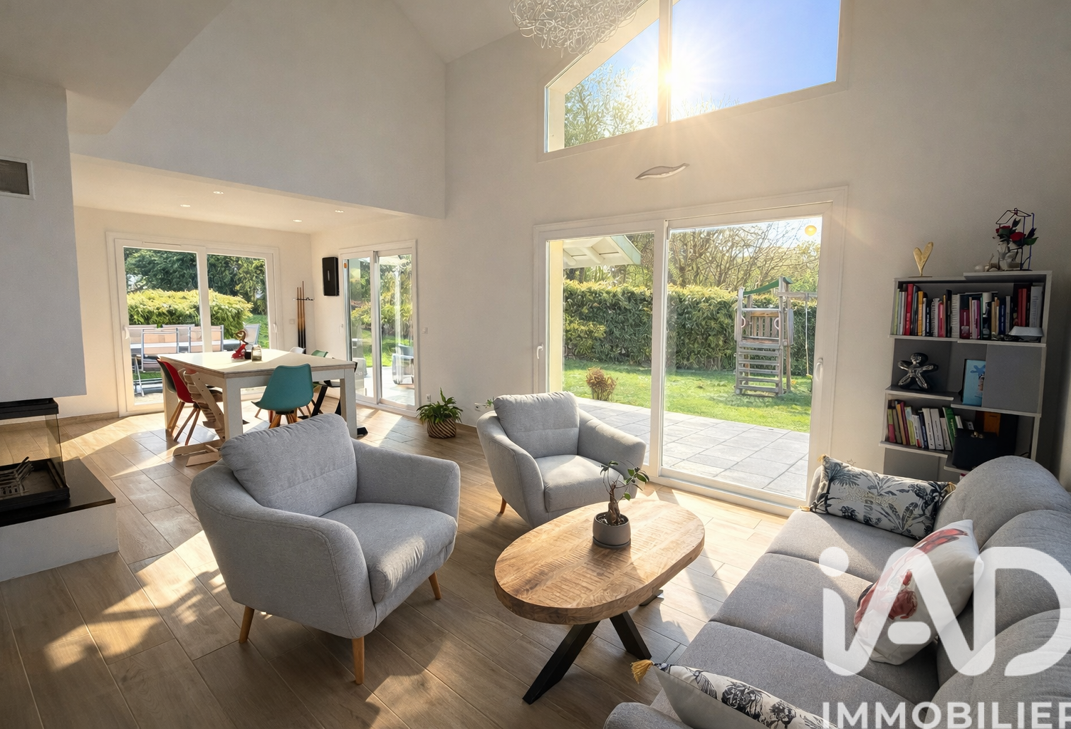 Vente Maison traditionnelle 6 pièces — photo 1